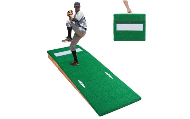 Vevor Pitching Mound - Portable Baseball Pitcher's Mound