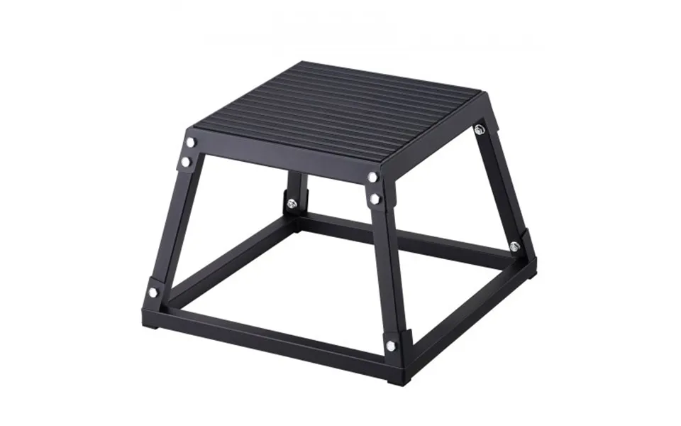 Vevor Plyometric Jump Box - 12 Inch Plyo Box