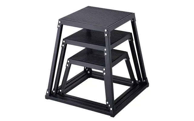 Vevor Plyometric Jump Boxes - 12 18 24 Inch Plyo Box product image