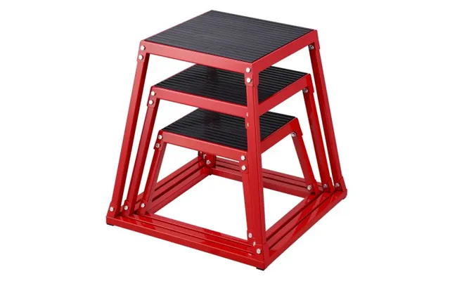 Vevor Plyometric Jump Boxes - 12 18 24 Inch Plyo Box product image