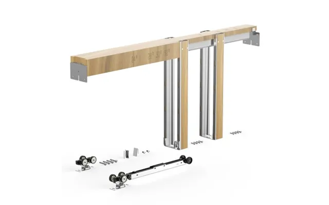 Vevor Pocket Door Frame Kit - For 610-762mm Wide 2032mm High Door