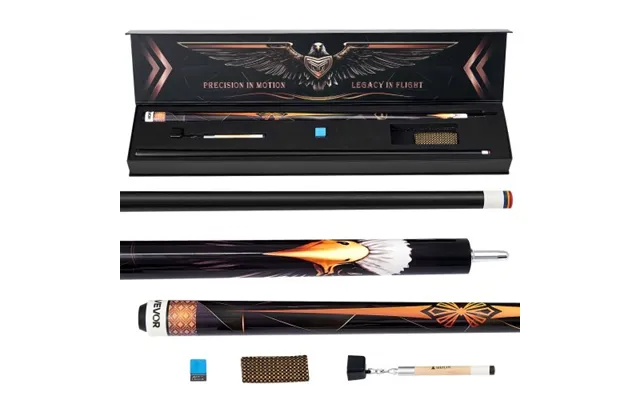 Vevor Pool Cue - 1 Piece Pool Stick