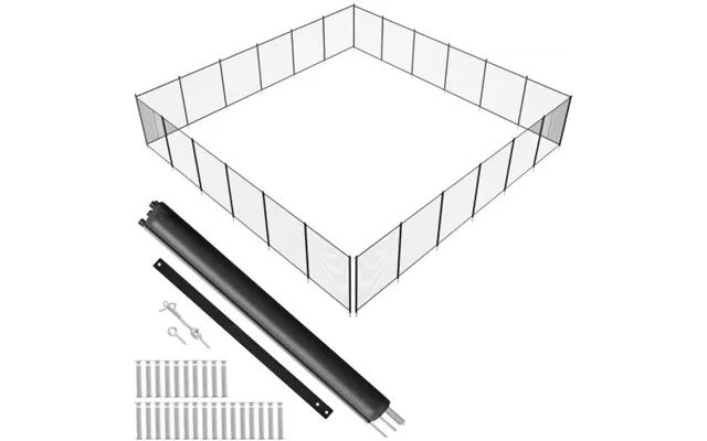 Vevor Pool Fence - 1.2 X 21.9 M Pool Fences For Inground Pools