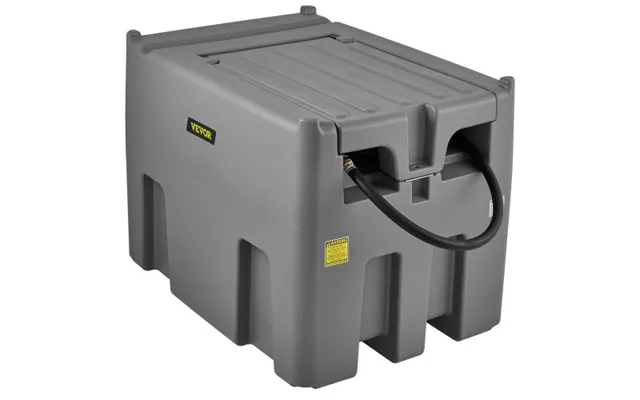 Vevor Portable Diesel Tank - 439.1 L Capacity & 37.85 L Min Flow Rate
