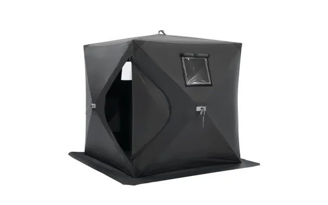 Vevor Portable Ice Shelter - 1-2 Person Pop-up Ice Fishing Tent