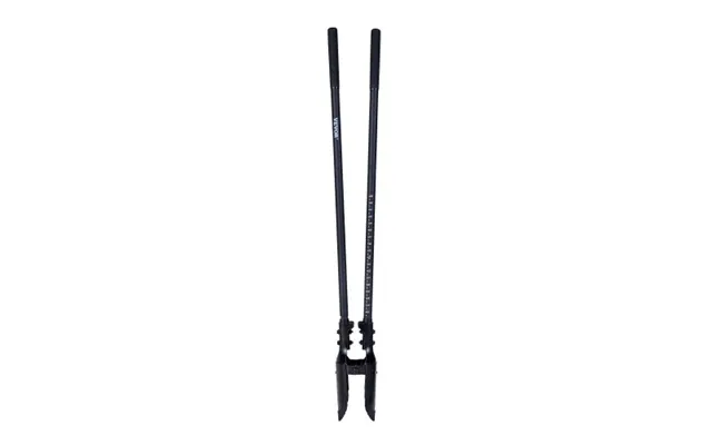 Vevor Post Hole Digger - Heavy Duty Post Hole Digger With Fiberglass Handle