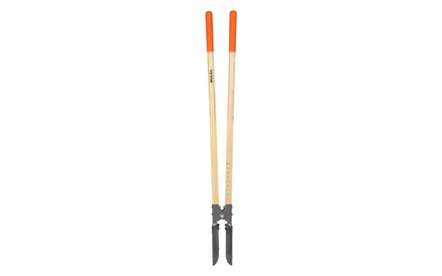 Vevor Post Hole Digger - Heavy Duty Post Hole Digger With Wood Handle
