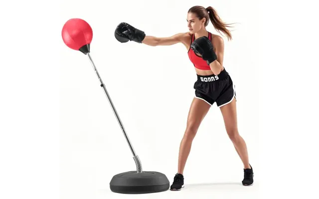 Vevor Punching Bag - Reflex Boxing Bag For Kids & Adults product image
