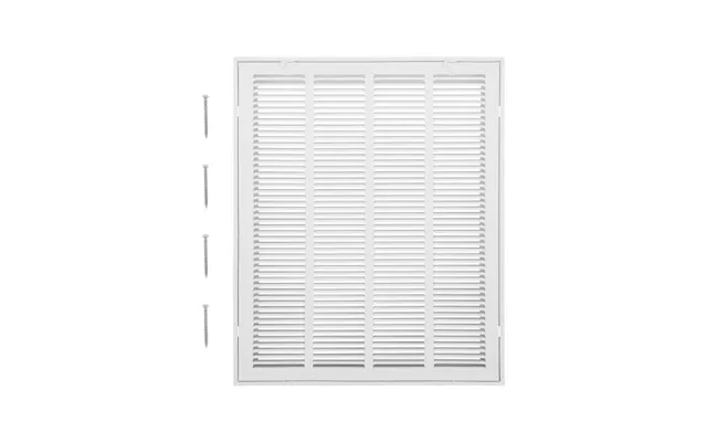 Vevor Return Air Filter Grille - Fits W20 X H25 Inch Duct Opening