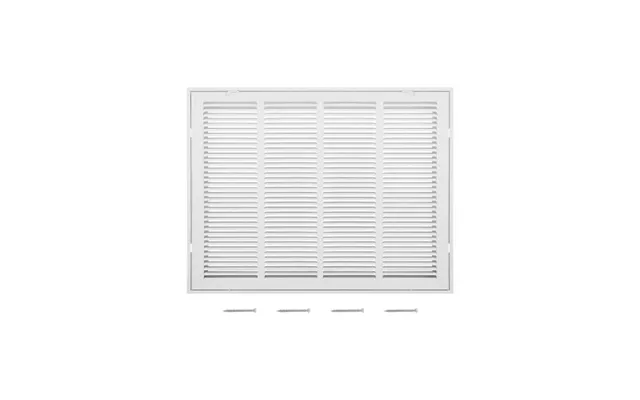 Vevor Return Air Filter Grille - Fits W24 X H18 Inch Duct Opening
