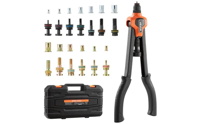 Vevor Rivet Nut Tool Kit - 17-inch Rivnut Tool Kit