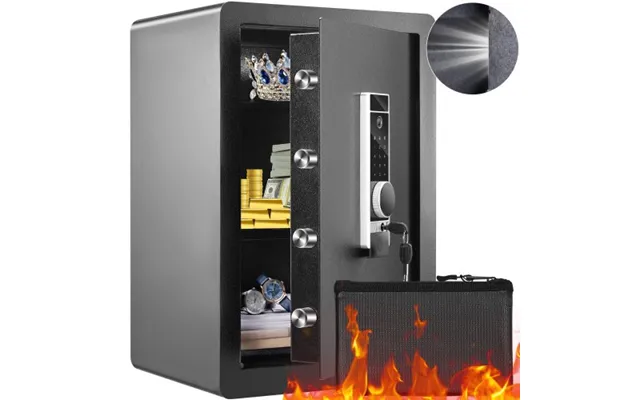 Vevor Safe - 62.1 L Home Safe