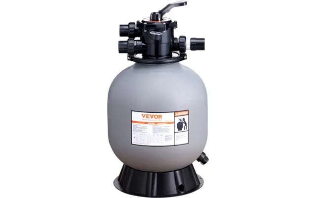 Vevor Sand Filter - 19-inch