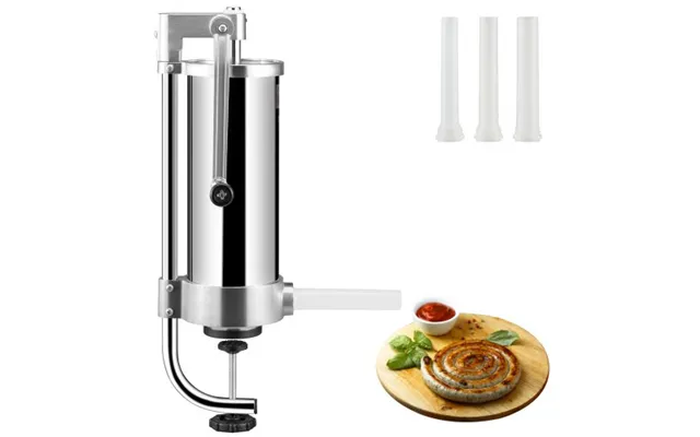 Vevor Sausage Stuffer - 5lbs 3l Capacity