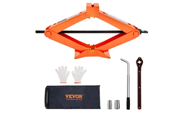 Vevor Scissor Jack - 2.5 Ton 2500 Kg Scissor Car Jack product image