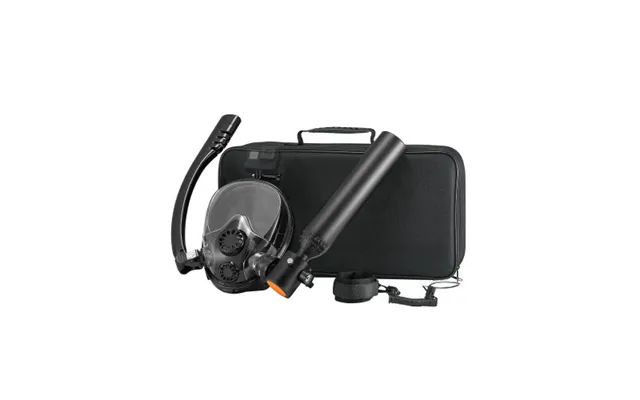 Vevor Scuba Tank - 0.5l Portable Scuba Diving Tank