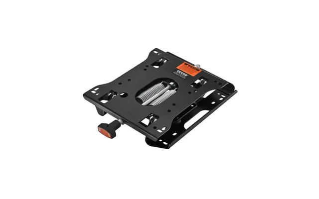 Vevor Seat Suspension Kit Without Seat Slider Track - Universal Air Ride Seat Suspension For Zero Turn Lawn Mower