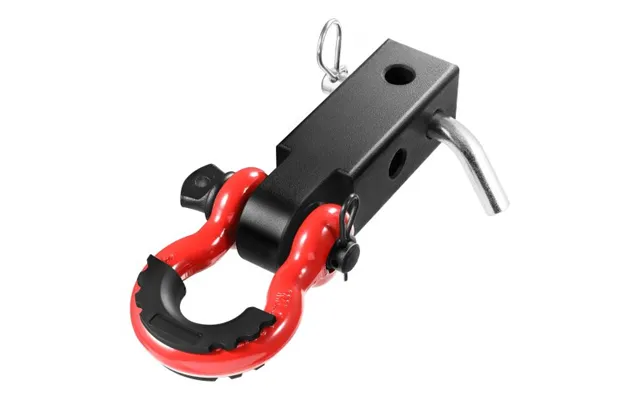Vevor Shackle Hitch Receiver 2 - 66000 Lbs Breaking Strength product image