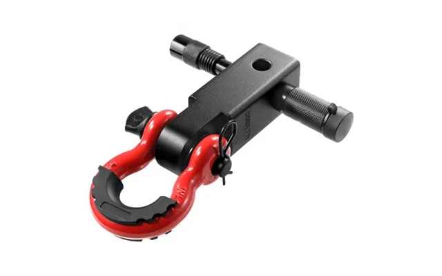 Vevor Shackle Hitch Receiver - Fits 2 Receivers product image