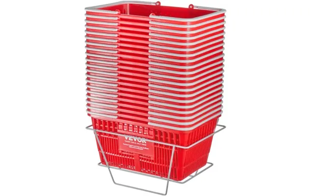 Vevor Shopping Basket - Set Of 20