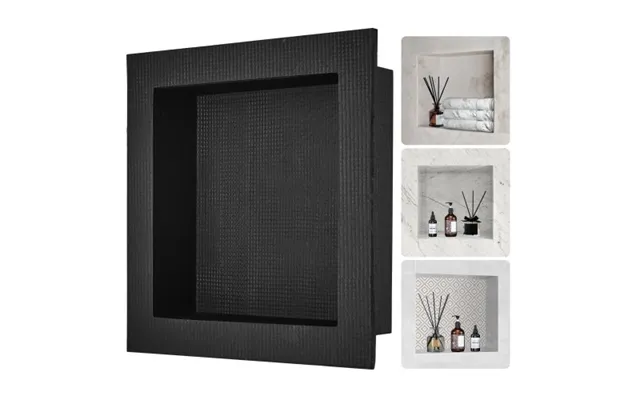 Vevor Shower Niche Ready For Tile 40.64 X 40.64 Cm - Single Shelf Organizer