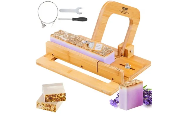 Vevor Soap Cutter - 0-2 Inch Adjustable Thickness