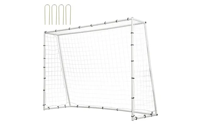 Vevor Soccer Rebound Trainer - 8x6ft Iron Soccer Training Equipment product image