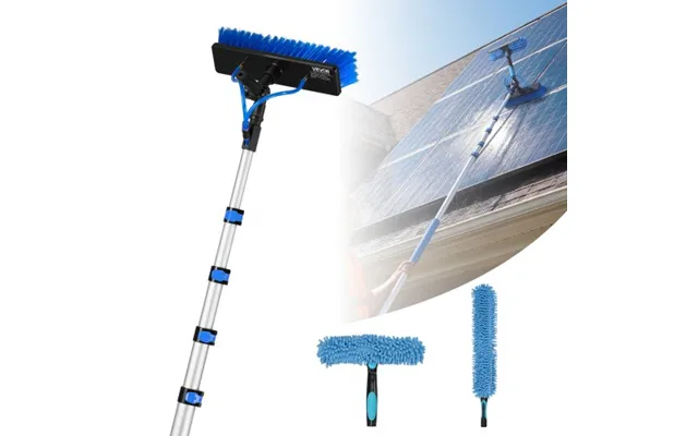 Vevor Solar Panel Cleaning Kit - 7.365 M