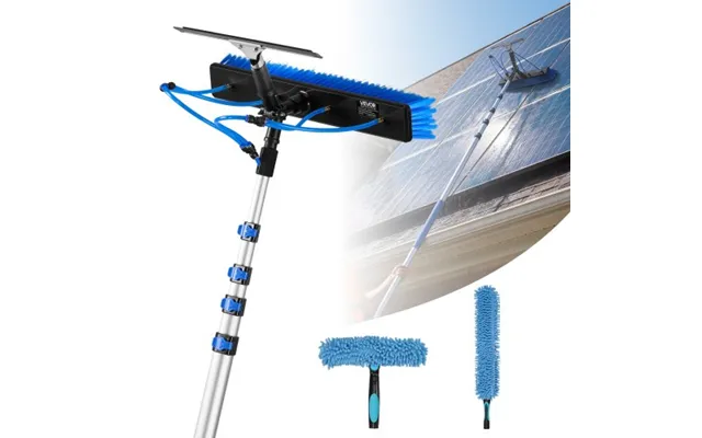 Vevor Solar Panel Cleaning Kit - 7.99 M