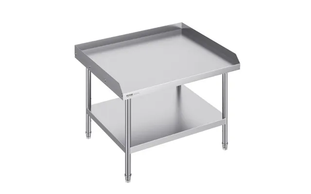 Vevor Stainless Steel Work Table - 30 X 36 X 26 Inch Commercial Food Prep Worktable product image