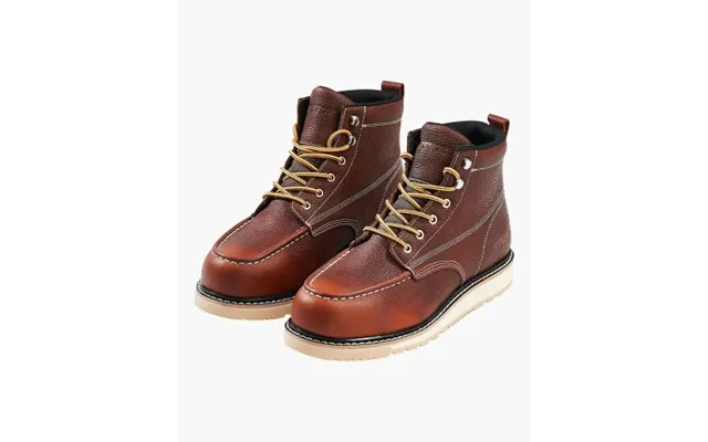 Vevor Steel Toe Work Boots - Uk Size 9.5