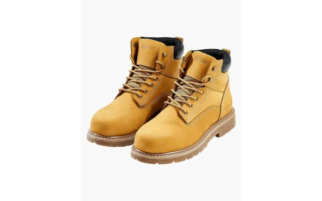 Vevor Steel Toe Work Boots - Uk Size 9