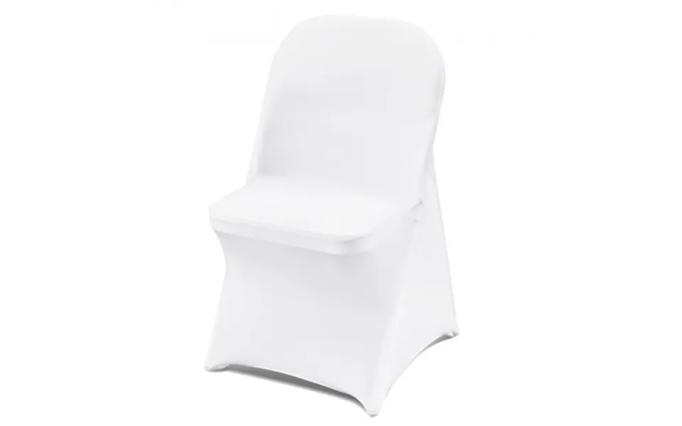 Vevor Stretch Spandex Folding Chair Covers - Universal Fitted Chair Cover