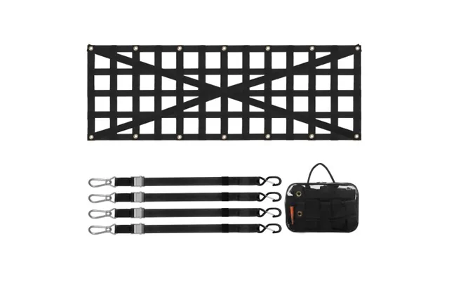 Vevor Tailgate Net - 54 In X 18 In