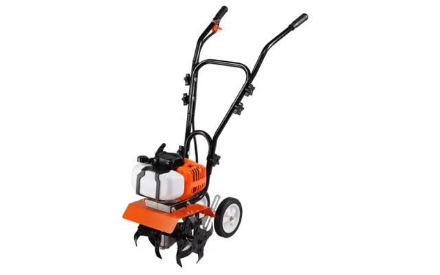 Vevor Tiller Cultivator Gas Powered - 43cc 2-stroke Garden Cultivator product image