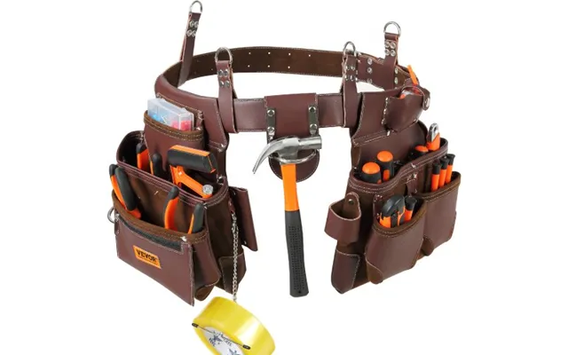 Vevor Tool Belt - 22 Pockets