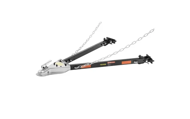 Vevor Tow Bar - 5500 Lbs Towing Capacity With Chains product image
