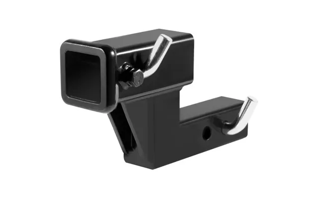 Vevor Trailer Hitch Riser Tow Adapter Extender For 2 5.1 Cm Receiver With 4 10 product image
