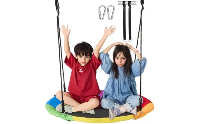 Vevor Tree Swing - 40 Inch Saucer Swing