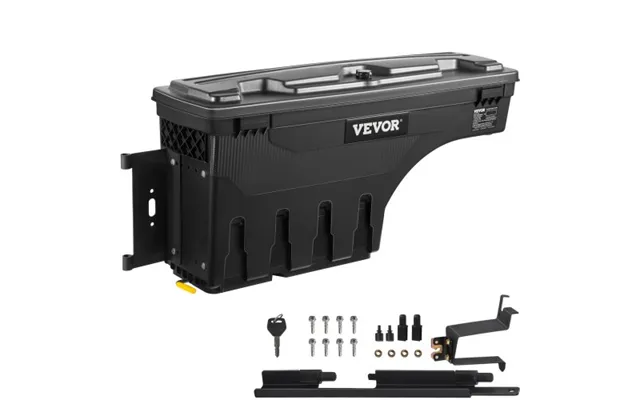 Vevor Truck Bed Storage Box - Lockable Lid product image