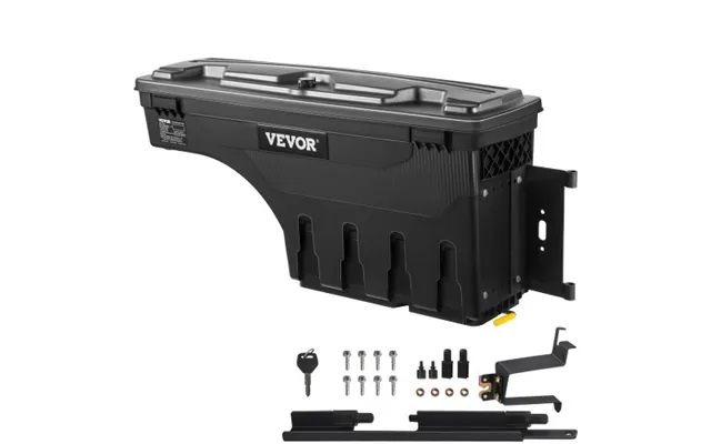 Vevor Truck Bed Storage Box - Lockable Lid product image