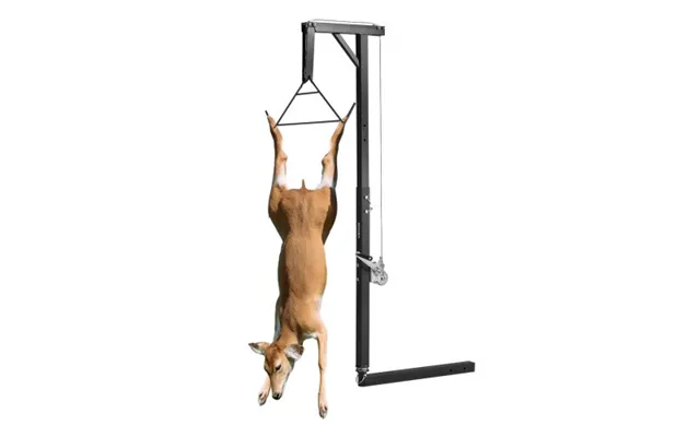 Vevor Truck Hitch Game Hoist - 300 Lbs Load Capacity