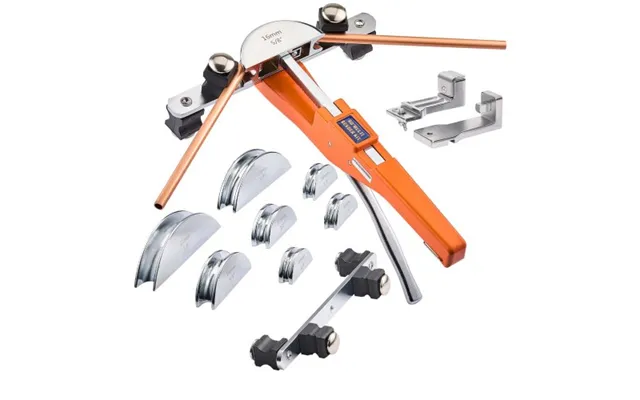 Vevor Tubing Bender Kit - 1 4 To 7 8 Inch