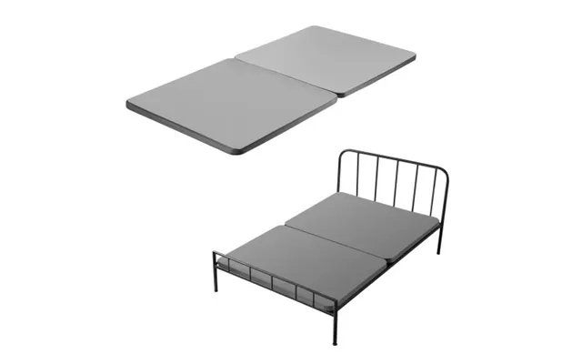 Vevor Twin Size Bunkie Board - 38 Mm Bed Board Slats With 200d Oxford Cloth