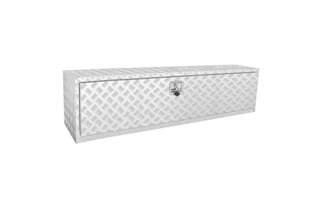 Vevor Underbody Truck Box - 152.4 X 43.2 X 45.7 Cm Pickup Storage Box product image
