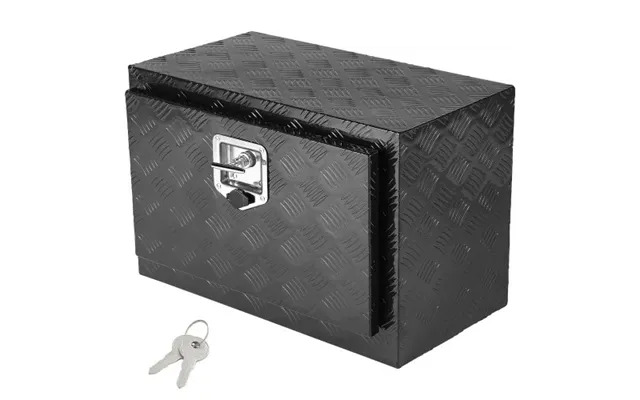 Vevor Underbody Truck Box - 24 X 17 X 18 Pickup Storage Box product image