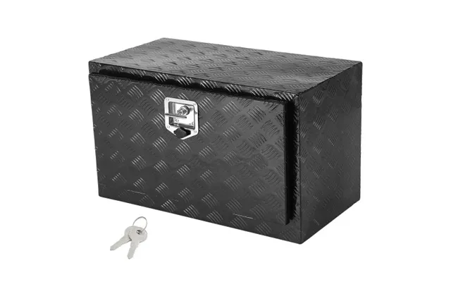 Vevor Underbody Truck Box - 30 X 17 X 18 Pickup Storage Box product image