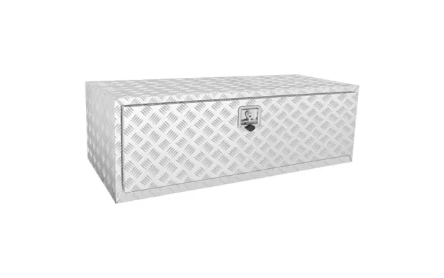 Vevor Underbody Truck Box - 48 ×24 ×24 Pickup Storage Box product image