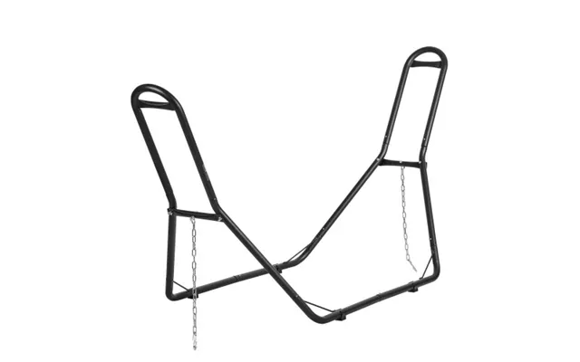 Vevor Universal 2 Person Hammock Stand - Adjustable Heavy Duty 450 Lbs Capacity Hammock Stand Fits 6
