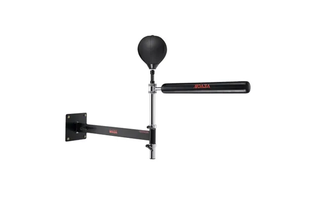 Vevor Wall Mount Boxing Spinning Bar - Spinning Bar With Punching Ball product image